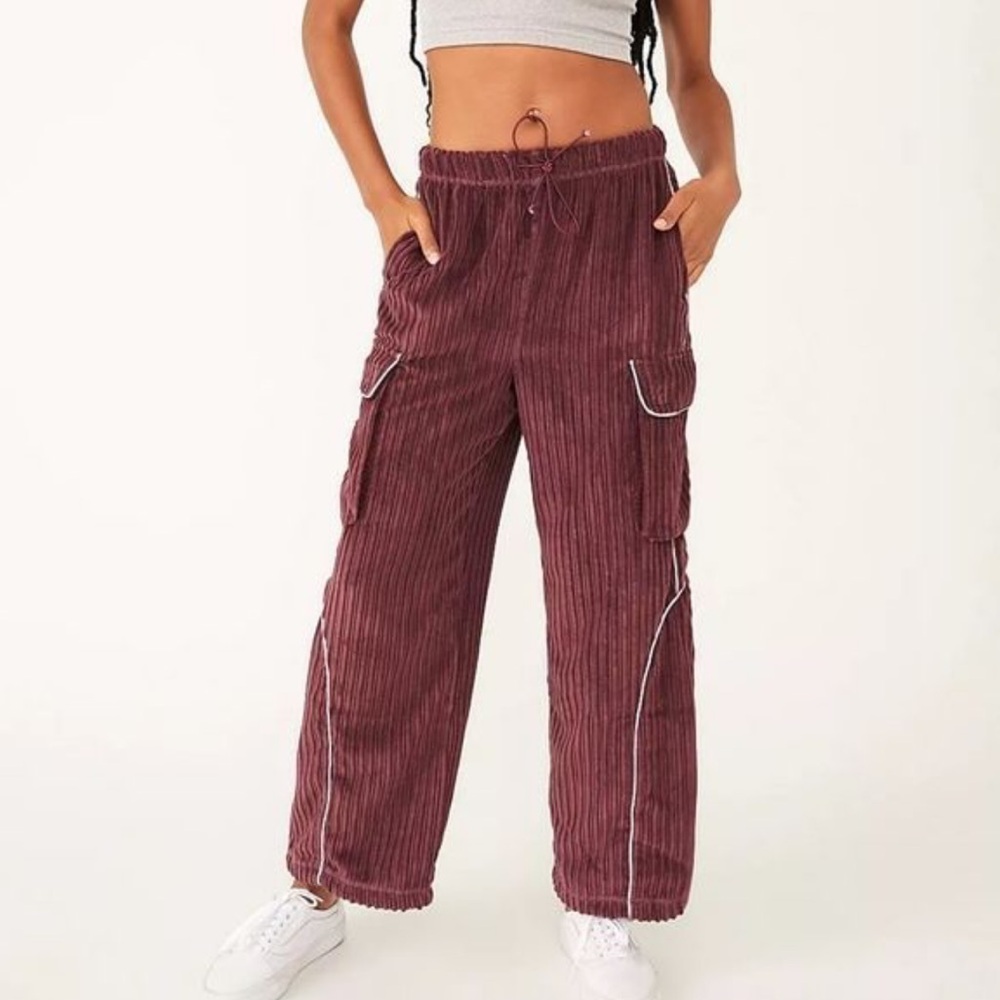 Free People Bring the Heat Pants